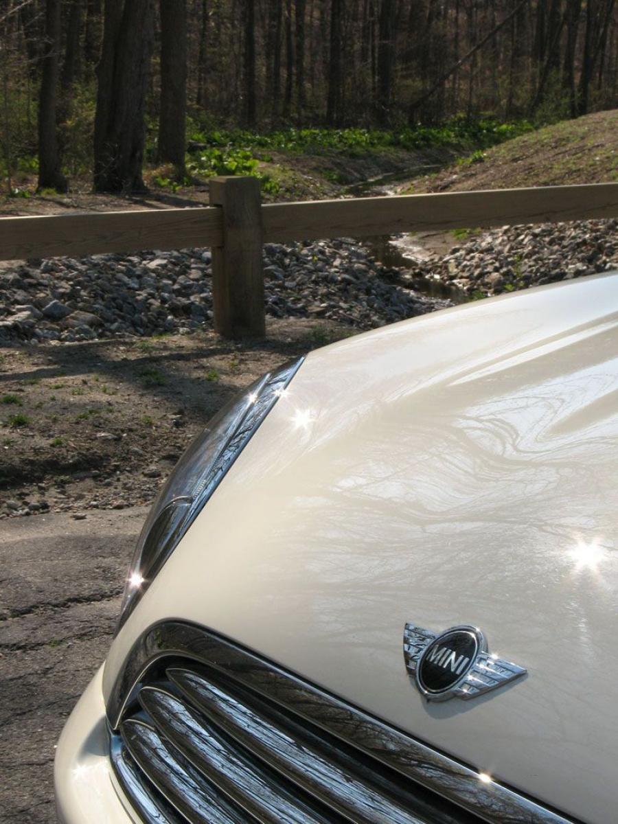  Mini Cooper Clubman 2008 года  (фото 3 из 53)